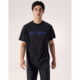 Arcteryx ArcTeryx Kragg SL Cotton Sky Pilot SS1 Short Sleeve Shirt Mens, X000010297005-XL