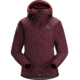 Arc'teryx Atom Lightweight Hoody - Womens, Crimson, Extra Large, 370815