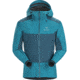 ArcTeryx Beta SL Hybrid Jacket- Mens, Dark Firoza, 2XL, 371464