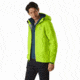 Arcteryx Beta SL Hybrid Jacket - Mens, Pulse, Large, 416370