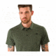 Arc'teryx Captive Polo with Short Sleeve - Men's, Larix, Small, 372282