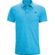 Captive Short Sleeve Polo - Mens-Triton Blue-Small