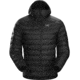 Arc'teryx Cerium LT Hoody - Men's, Black, Extra Small, 311491