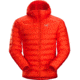Arcteryx Cerium LT Hoody - Mens, Flare, Large, 352775