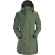 Arcteryx Codetta Coat - Womens, Shorepine, Extra Small, 324736