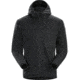 Arcteryx Covert Hoody - Mens, Black Heather, Large, 348302