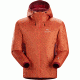 Arcteryx Nuclei FL Jacket - Mens-Stellar Orange-Small