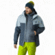 Arcteryx Rush Jacket - Mens, Cyborg, Medium, 396254