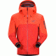 Arc'teryx Rush Jacket - Mens, Draco Red, Large, DRACO-RED-LARGE