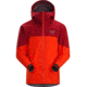 Arc'teryx Rush Jacket - Men's, Firecracker, Small, 349801