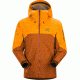 Arc'teryx Rush Jacket - Mens, Mantle Orange, Large, MANTLE-ORANGE-LARGE
