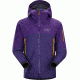 Arc'teryx Rush Jacket - Mens, Noche, Large, NOCHE-LARGE