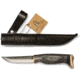 Arctic Legend Hobby Fixed Blade Black Birch ATL934