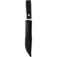 Arctic Legend Curly Birch Mushroom Knife, 7.5in Overall, 2.25in Satin Stainless Steel Blade, Curly Birch Handle, Black Leather Belt Sheath, AL-153