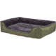 Arctic Shield Dog Bed, Green, Large, 560800-400-040-19