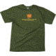 Arctic Shield Ss T-shirt W/ Logo Winter Moss Xx-large