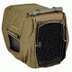 Arctic Shield Uninsulated Kennel Cover, Winter Moss, Medium 570300-400-030-15