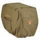 Arctic Shield Uninsulated Kennel Cover, Winter Moss, Large, 570300-400-040-15
