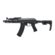 Arcturus Advanced Tactical PDW AEG FE Airsoft Gun, AK MOD1, AT-ATKM1-PDW-FE