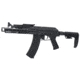 Arcturus Advanced Tactical PDW AEG FE Airsoft Gun, AK MOD1, AT-ATKM1-PDW-FE
