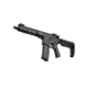 Arcturus Advancer MOD2 Minimalist CQB LITE AEG FE Airsoft Gun, 10in, AT-NY01M2-CQ-FE
