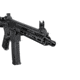 Arcturus Advancer MOD2 Minimalist CQB LITE AEG FE Airsoft Gun, 10in, AT-NY01M2-CQ-FE