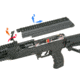 Arcturus Ak12 Aeg Performance Enhanced, 34.4in, Black, AT-AK12-PE