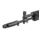 Arcturus Ak12 Aeg Performance Enhanced, 34.4in, Black, AT-AK12-PE