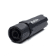 Arcturus AMT SIRIUS Mock Suppressor for AMT-C, 5in, Black, AMT-S50