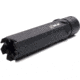 Arcturus Amt Sirius Mock Suppressor For Amt-C, 6.5in, Black, AMT-S65