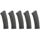 Arcturus Hi-Cap Wheel EMM Bakelite, AK74, 550 Rounds, Rifle Magazine Kit, 5 Pack, Black, 550, MAG-K03-5P