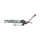 Arcturus Li-ion Nunchuck Battery, 25C, 11.1V 2500mAh, LIO-25C2500NC-3S