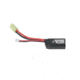 Arcturus LIPO Stick Battery, 20C, 7.4v 380mAh, LIPO-20C380S-2S