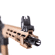 Arcturus LWT MK-I CQB 10in AEG SPORT Starter Pack ARC SE Airsoft Gun, Black/Tan, AT-ST01-CQ-SE-BT-PK