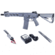 Arcturus LWT MK-I CQB 10in AEG SPORT Starter Pack ARC SE Airsoft Gun, Grey, AT-ST01-CQ-SE-GY-PK