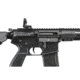 Arcturus Sport Series ARC SE LWT MK-I CQB 10in AEG Airsoft Gun, Black, AT-ST01-CQ-SE-BK