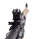 Arcturus Sport Series ARC SE LWT MK-I CQB 10in AEG Airsoft Gun, Black/Tan, AT-ST01-CQ-SE-BT