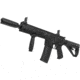 Arcturus LWT MK-II CQB 10in AEG SPORT Starter Pack ARC SE Airsoft Gun, Black, AT-ST02-CQ-SE-BK-PK