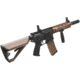 Arcturus LWT MK-II CQB 10in AEG SPORT Starter Pack ARC SE Airsoft Gun, Black/Tan, AT-ST02-CQ-SE-BT-PK