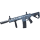 Arcturus LWT MK-II CQB 10in AEG SPORT Starter Pack ARC SE Airsoft Gun, Grey, AT-ST02-CQ-SE-GY-PK