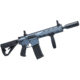 Arcturus LWT MK-II CQB 10in AEG SPORT Starter Pack ARC SE Airsoft Gun, Grey, AT-ST02-CQ-SE-GY-PK