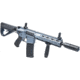 Arcturus LWT MK-II CQB 10in AEG SPORT Starter Pack ARC SE Airsoft Gun, Grey, AT-ST02-CQ-SE-GY-PK
