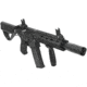 Arcturus Sport Series ARC SE LWT MK-II CQB 10in AEG Airsoft Gun, Black, AT-ST02-CQ-SE-BK