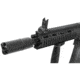 Arcturus Sport Series ARC SE LWT MK-II CQB 10in AEG Airsoft Gun, Black, AT-ST02-CQ-SE-BK