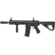 Arcturus Sport Series ARC SE LWT MK-II CQB 10in AEG Airsoft Gun, Black, AT-ST02-CQ-SE-BK