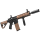 Arcturus Sport Series ARC SE LWT MK-II CQB 10in AEG Airsoft Gun, Black/Tan, AT-ST02-CQ-SE-BT
