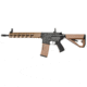 Arcturus LWT MK-III Carbine 12in SPORT AEG SE Starter Pack Airsoft Gun, Black/Tan, AT-ST03-CB-SE-BT-PK