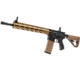 Arcturus LWT MK-III Carbine 12in SPORT AEG SE Starter Pack Airsoft Gun, Black/Tan, AT-ST03-CB-SE-BT-PK