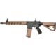 Arcturus Sport Series AEG SE LWT MK-III Carbine 12in Airsoft Gun, Black/Tan, AT-ST03-CB-SE-BT