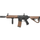 Arcturus Sport Series ARC SE LWT MK-II CQB 10in AEG Airsoft Gun, Black/Tan, AT-ST02-CQ-SE-BT